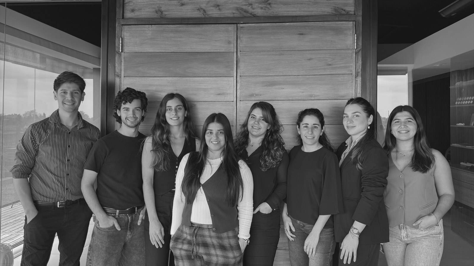 El equipo de Clare