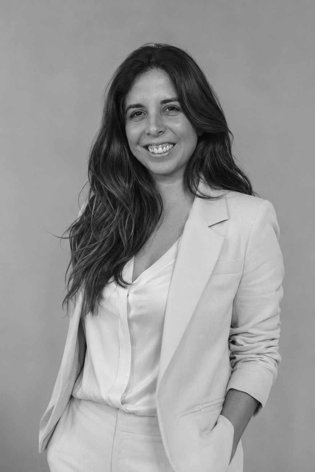 Florencia Rojas, cofundadora de Clare