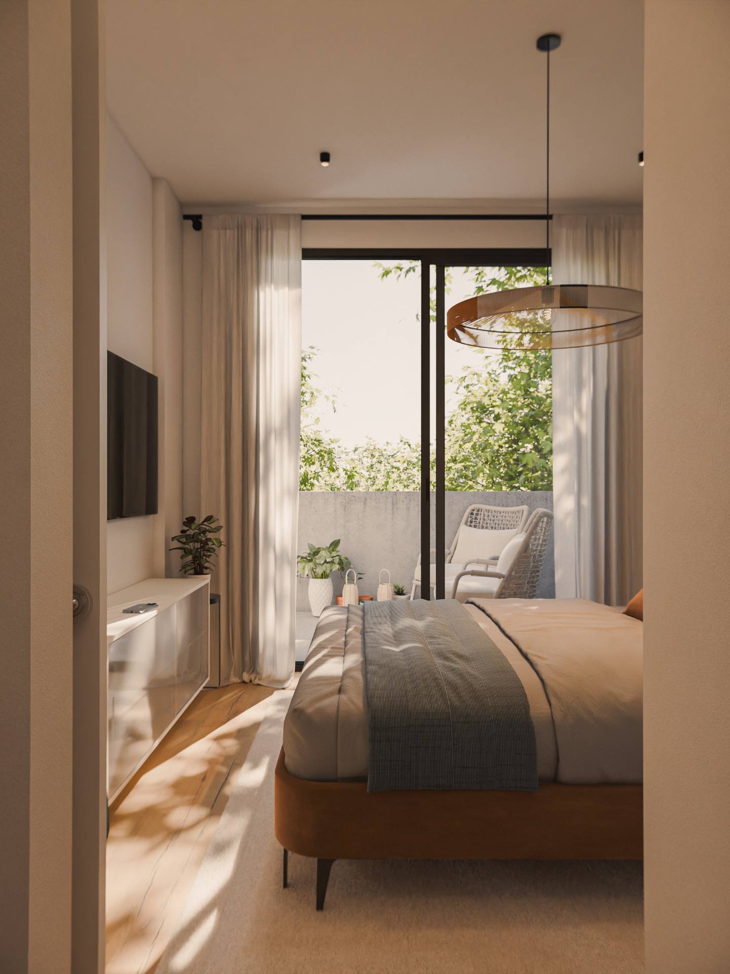 Dormitorio