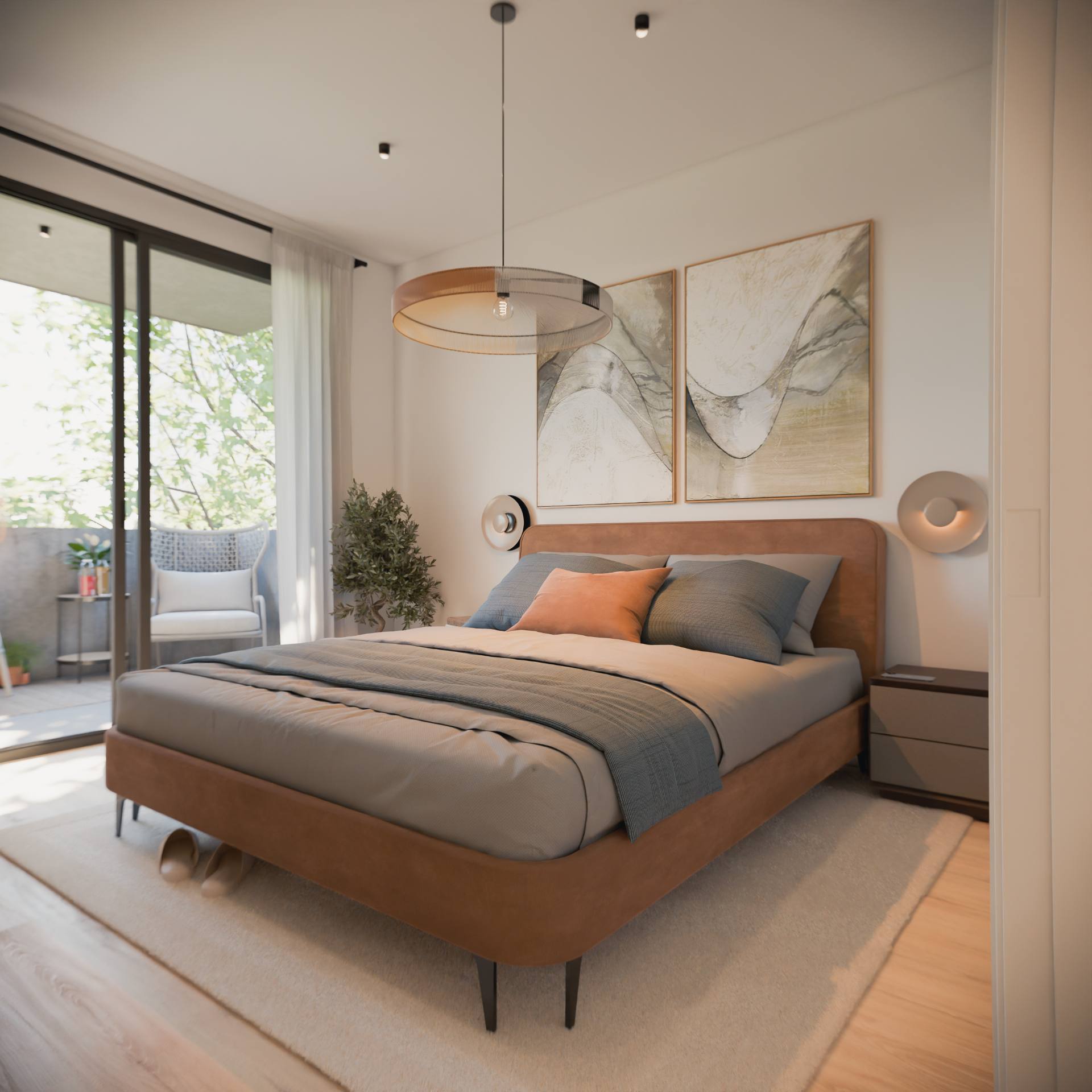 Dormitorio