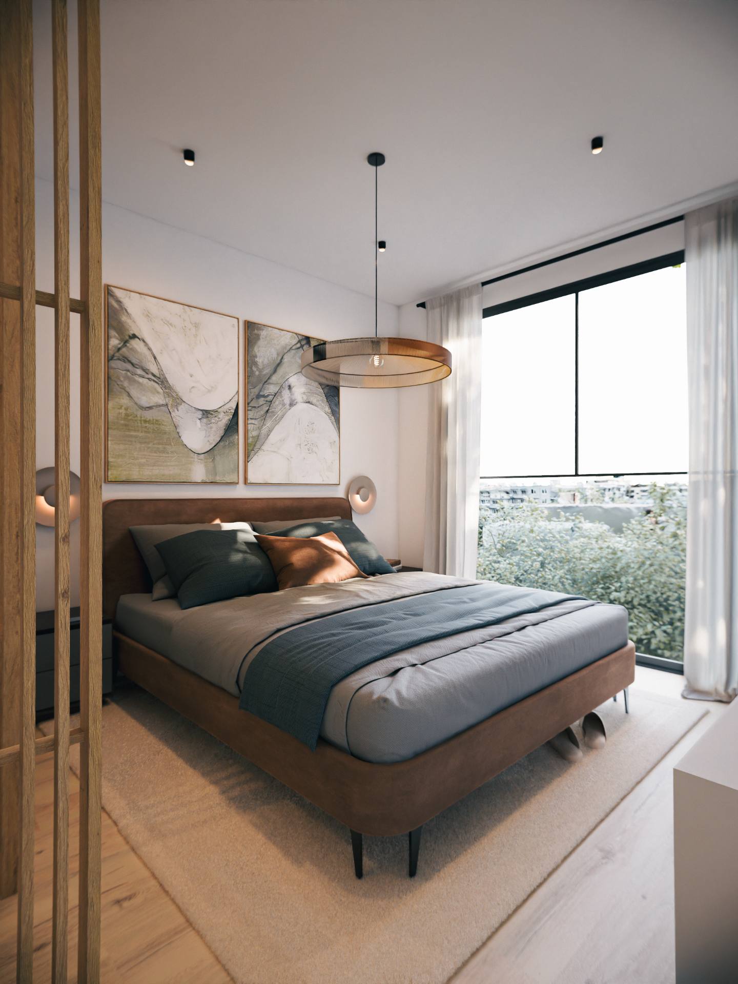 Dormitorio principal