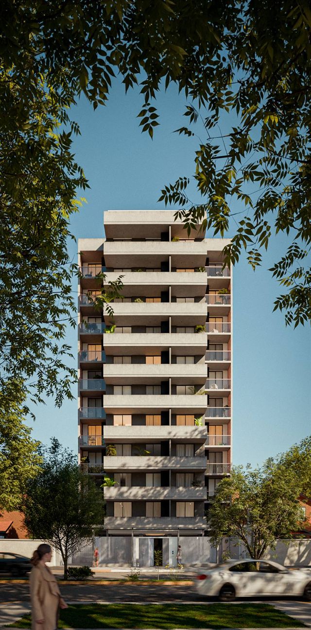 Fachada de Premiere Polo