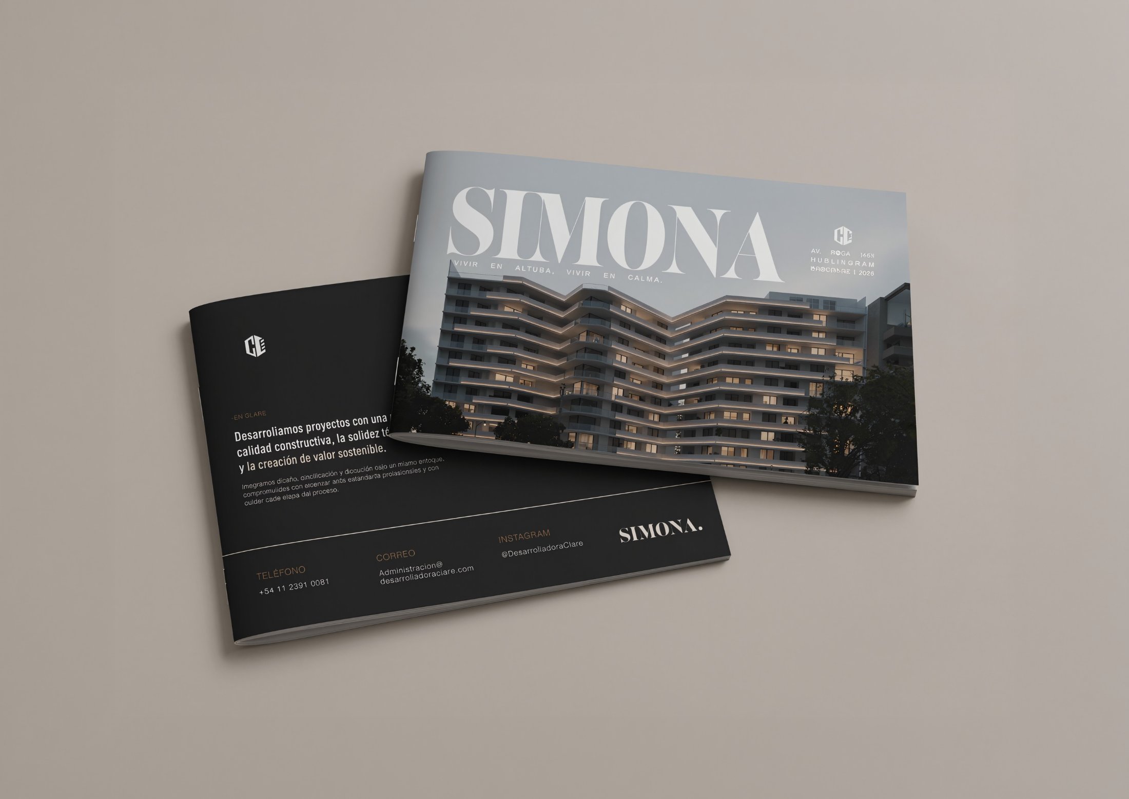Brochure SIMONA