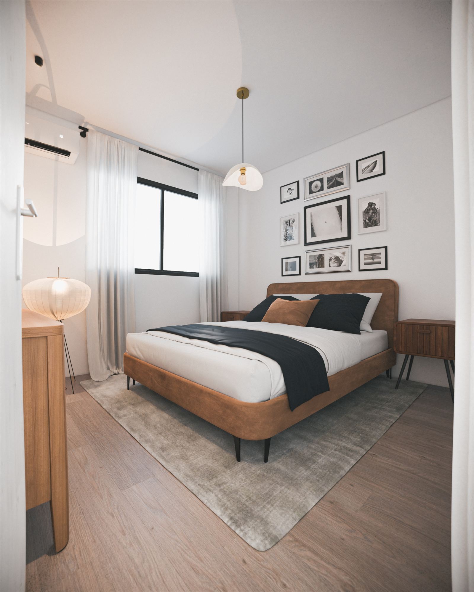 Dormitorio principal