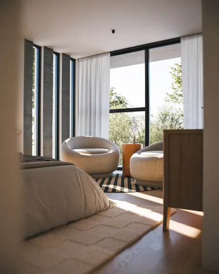 Dormitorio principal