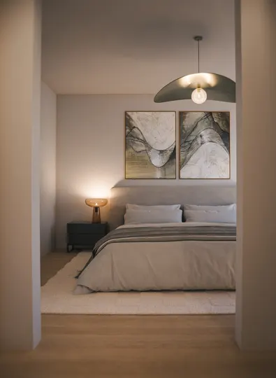 Dormitorio principal